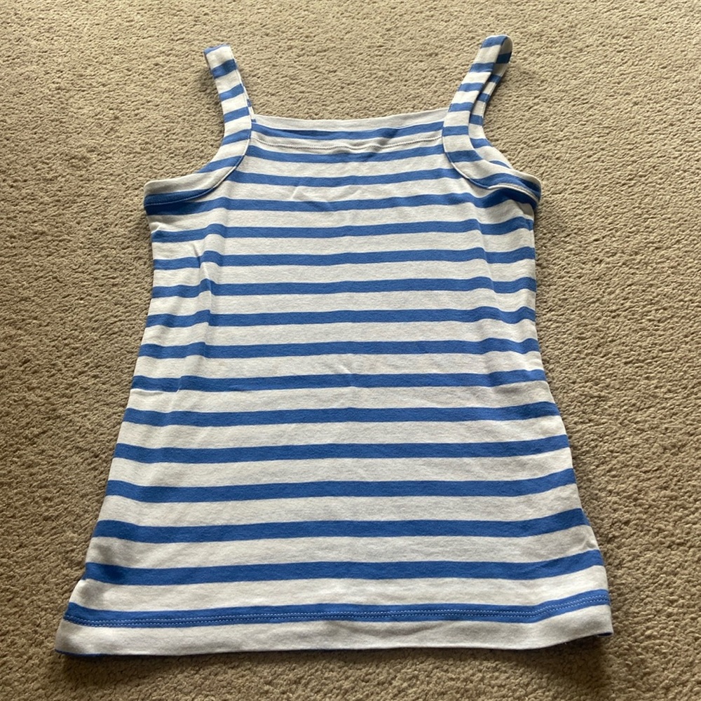 Loft tank top